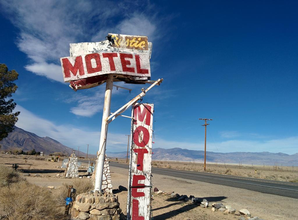 Rustic Oasis Motel