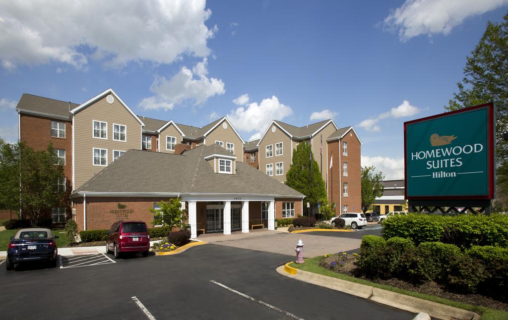 Homewood Suites Alexandria