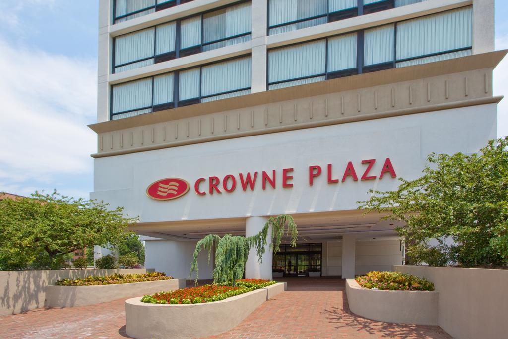 Crowne Plaza Old Town Alexandria