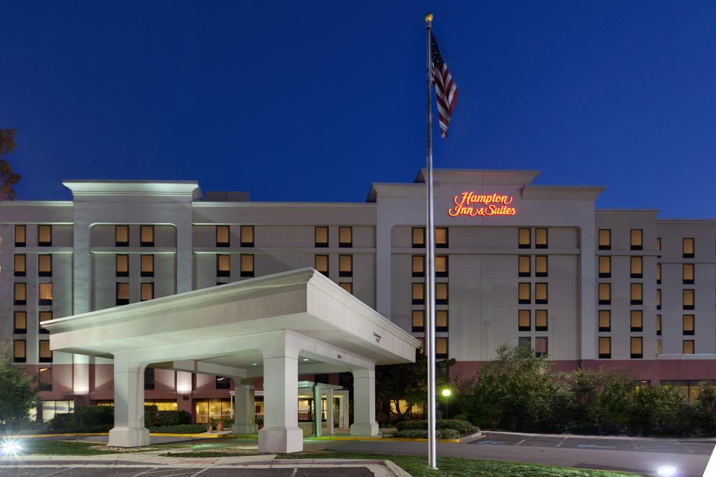 Hampton Inn Alexandria-Old Town Area