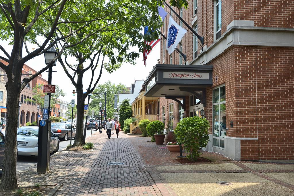 Hampton Inn Alexandria Old Town King Street