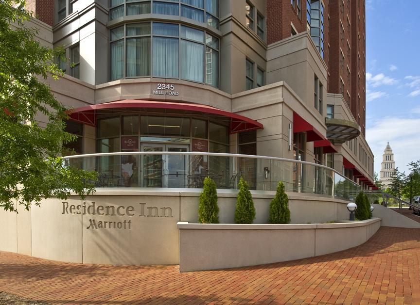 Residence Inn Alexandria Old Town South - Carlyle