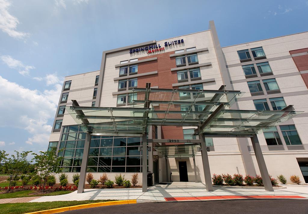 SpringHill Suites Alexandria Old TownSouthwest