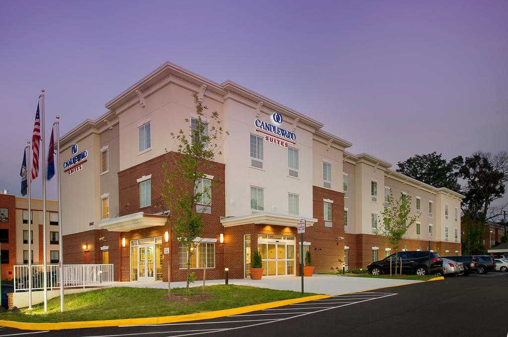 Candlewood Suites Alexandria - Fort Belvoir