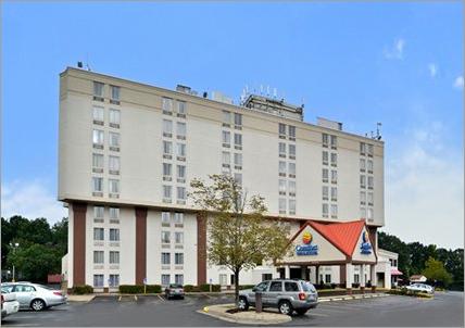 Comfort Inn and Suites Alexandria