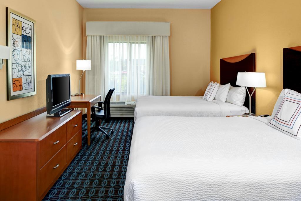 Fairfield Inn and Suites Anniston Oxford