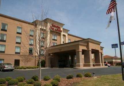 Hampton Inn and Suites Oxford-Anniston