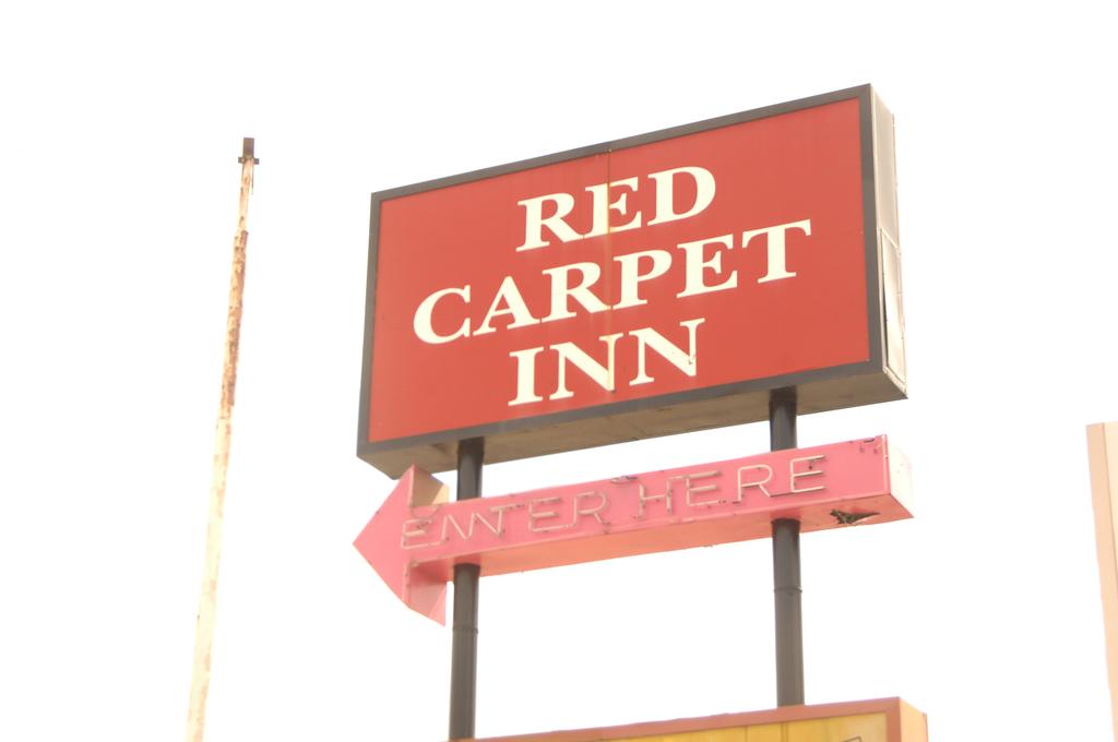 Red Carpet Inn Oxford