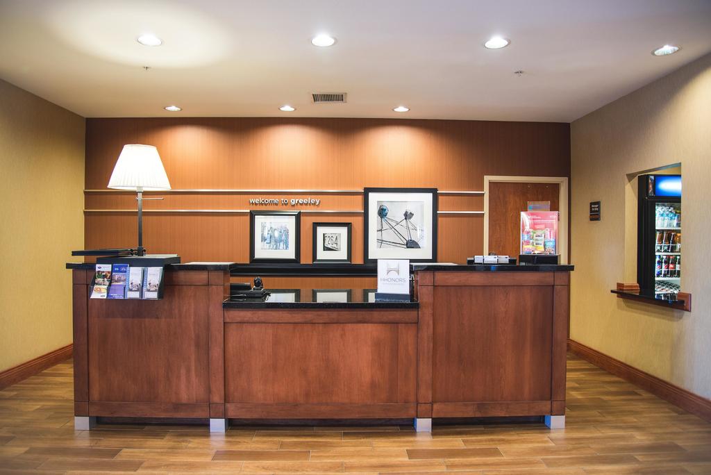 Hampton Inn and Suites Greeley