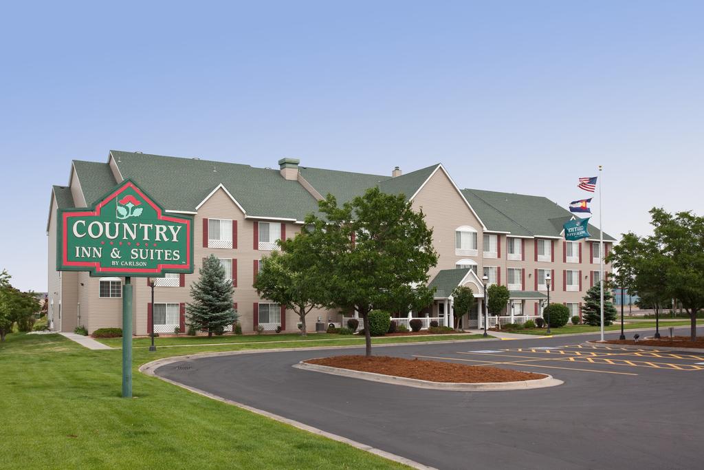 Country Inn and Suites By Carlson Greeley CO