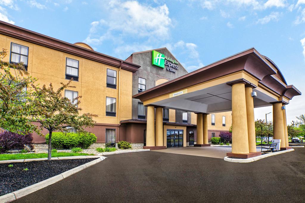 Holiday Inn Express and Suites Marysville