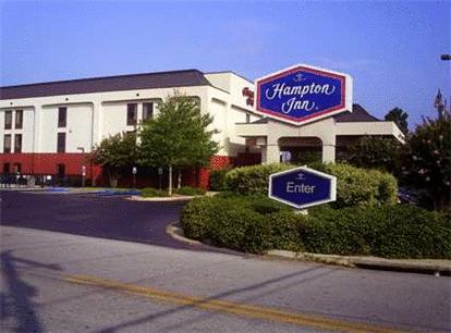 Hampton Inn Aiken