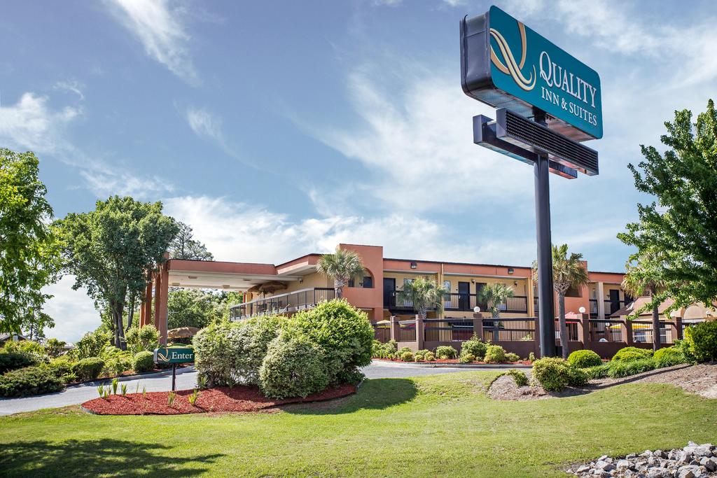 Quality Inn and Suites Aiken