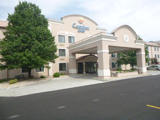 Comfort Inn Anderson