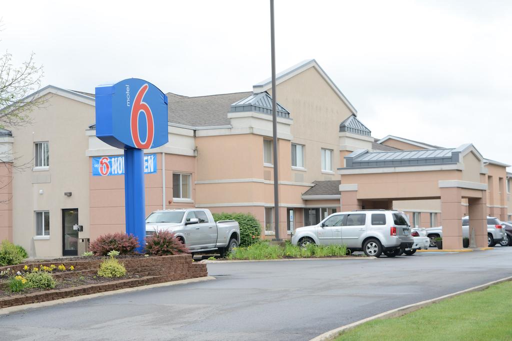 Motel 6 Indianapolis Anderson