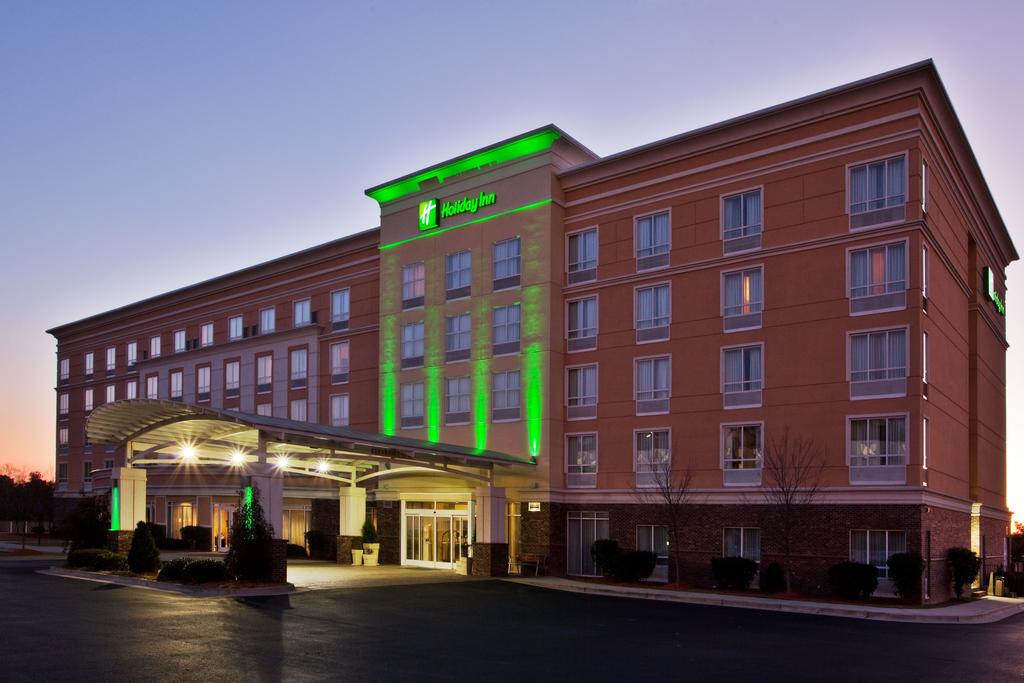 Holiday Inn West I 20