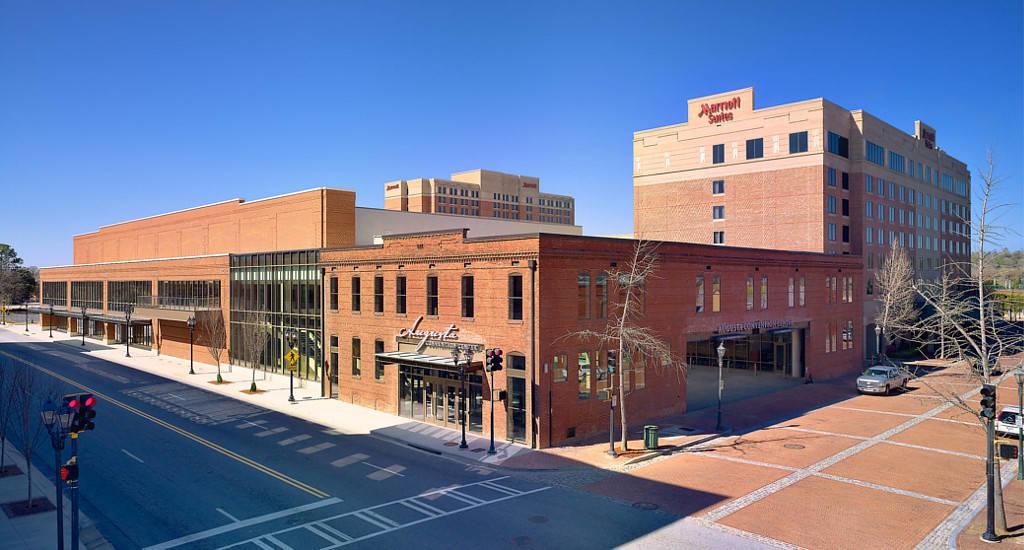 Augusta Marriott - the Convention Center