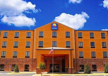 Comfort Inn and Suites Near Fort Gordon