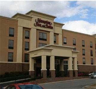 Hampton Inn and Suites Augusta West