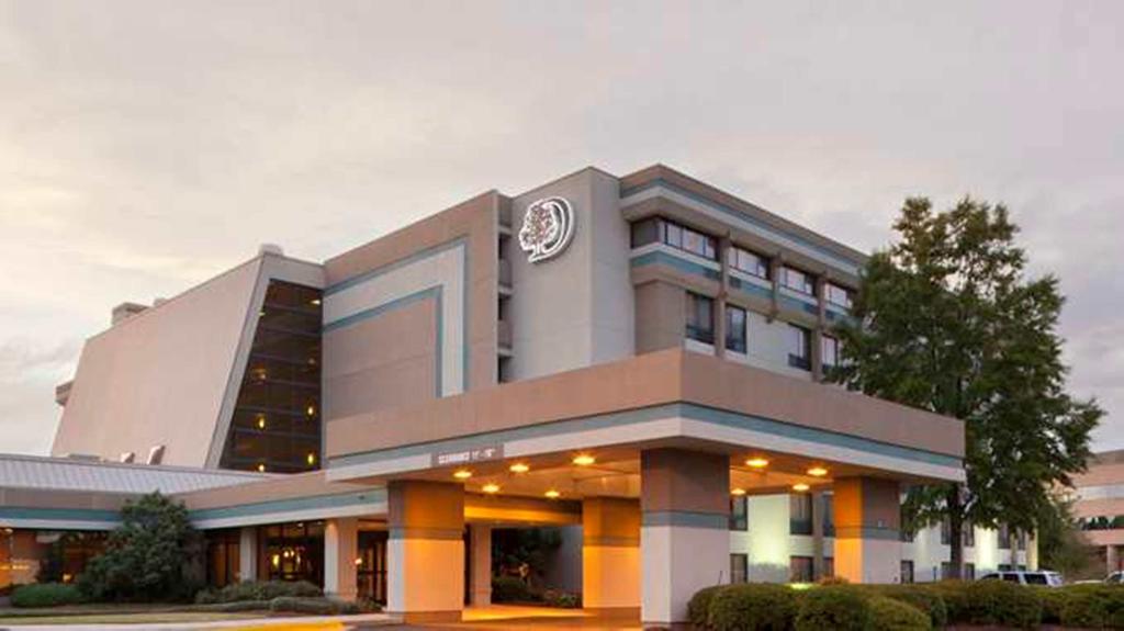 DoubleTree by Hilton Augusta