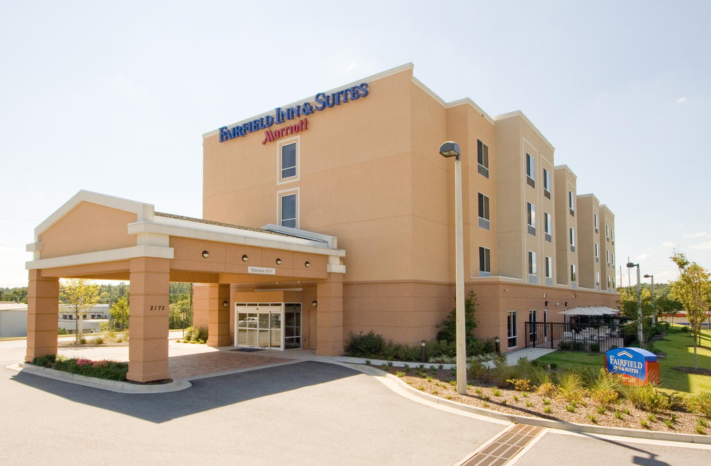 Fairfield Inn and Suites Augusta