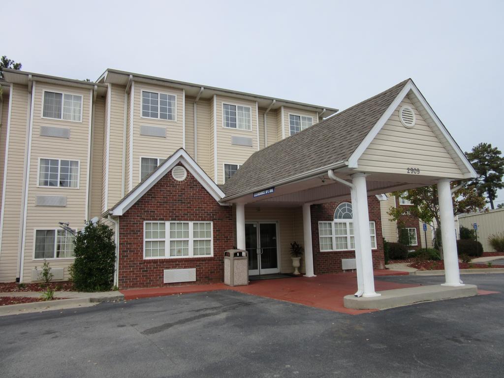 Microtel Inn and Suites by Wyndham Augusta-Riverwatch