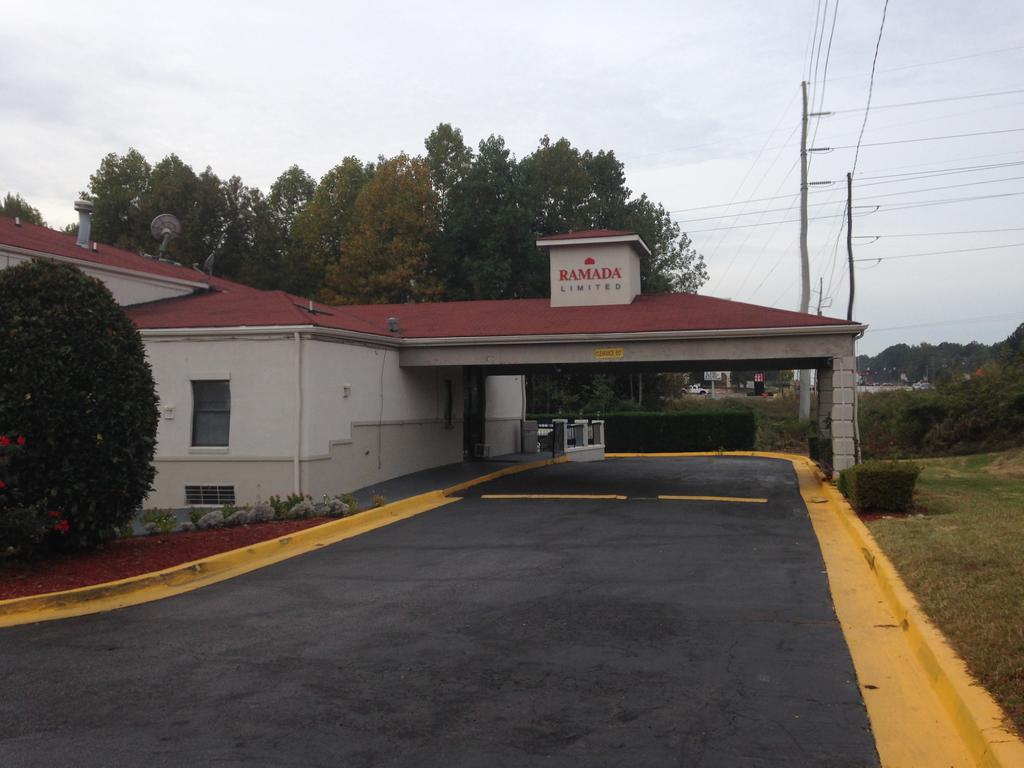 Ramada Limited Augusta-Near Fort Gordon