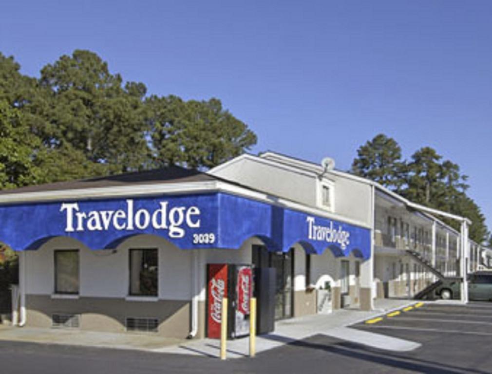 Travelodge Augusta Washington Road