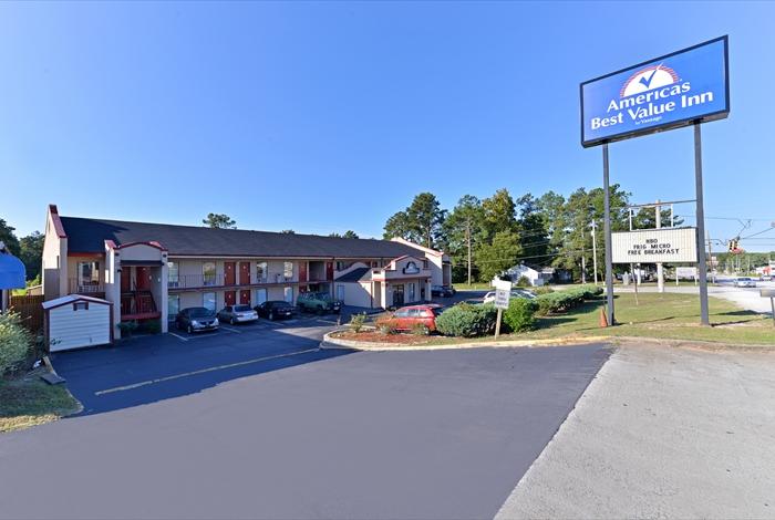 Americas Best Value Inn