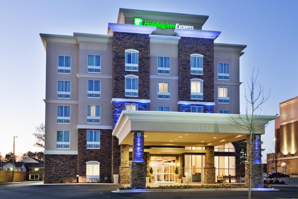 Holiday Inn Express Augusta North