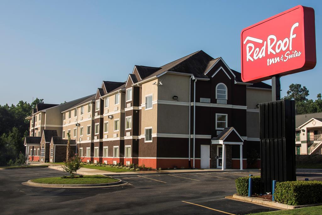 Red Roof Inn and Suites Augusta South