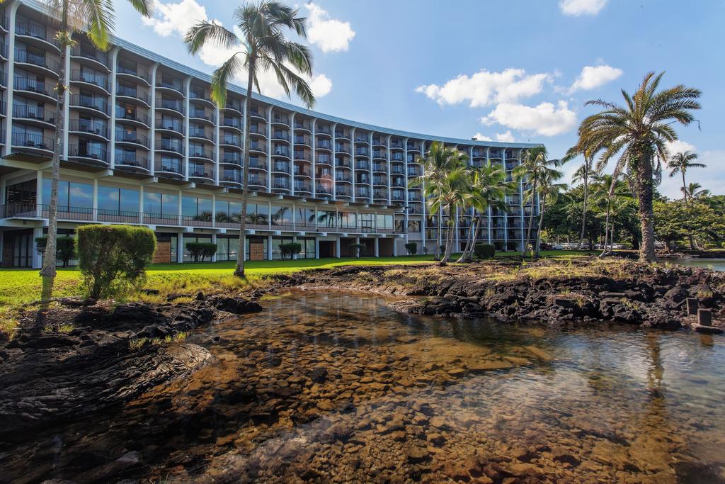 Castle Hilo Hawaiian Hotel