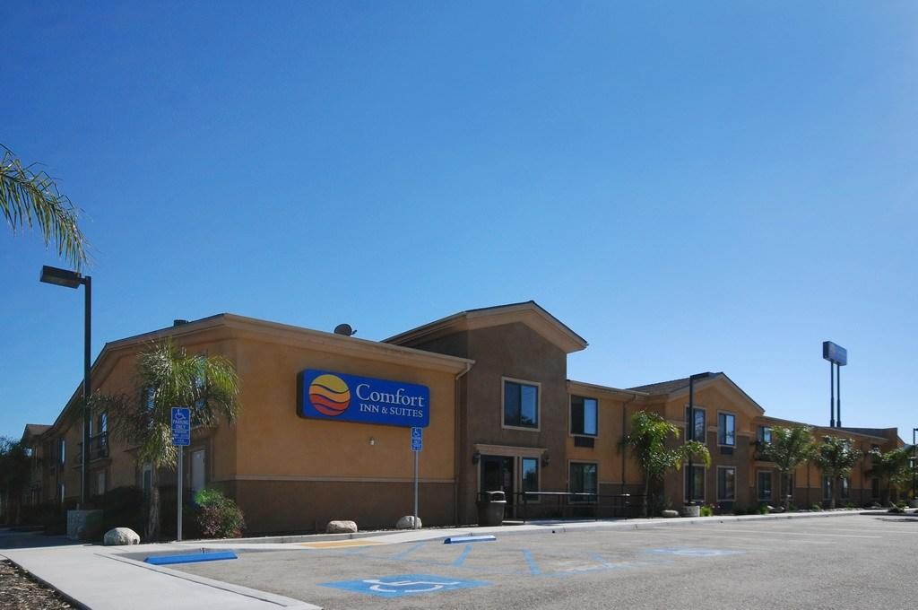 Comfort Inn and Suites Colton