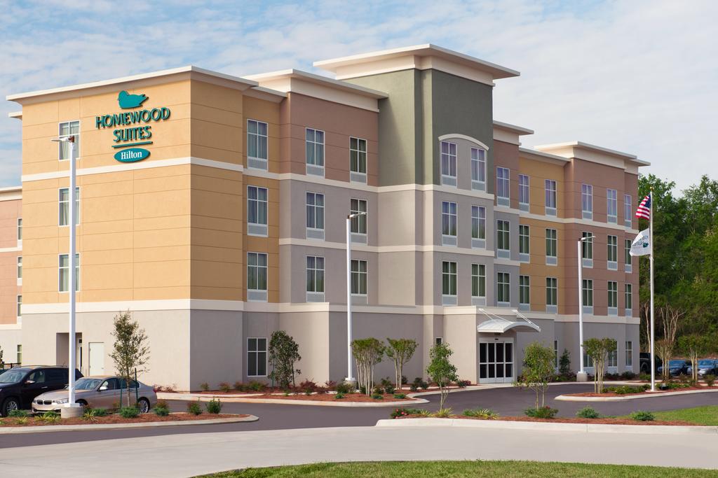 Homewood Suites by Hilton Mobile I-65-Airport Blvd - AL