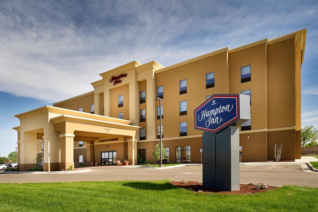 Hampton Inn Pampa