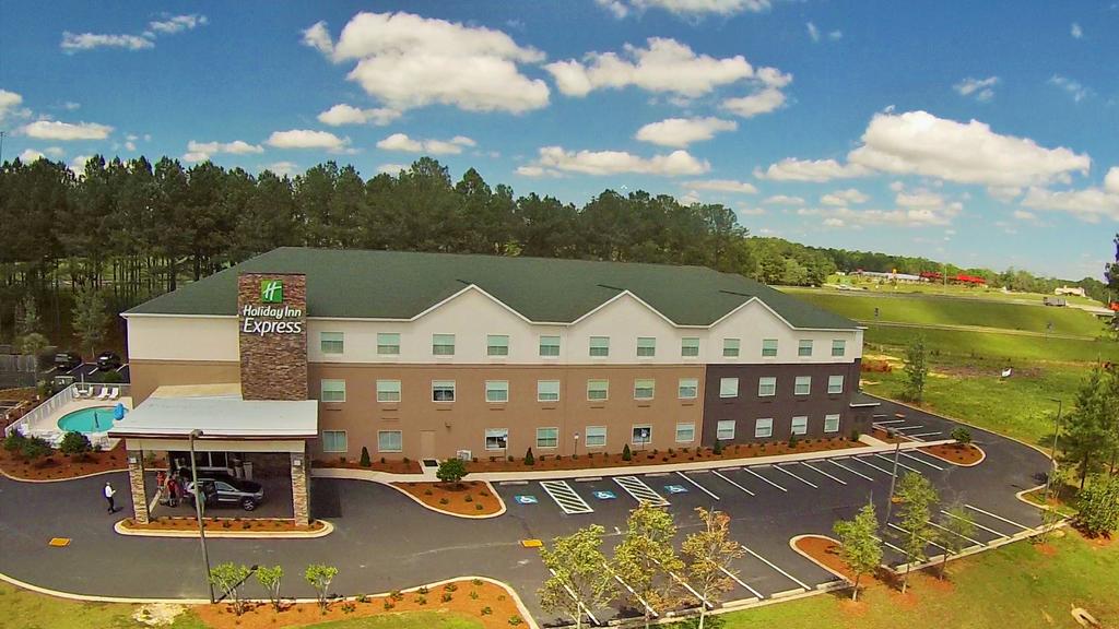 Holiday Inn Exp Stes Defuniak S