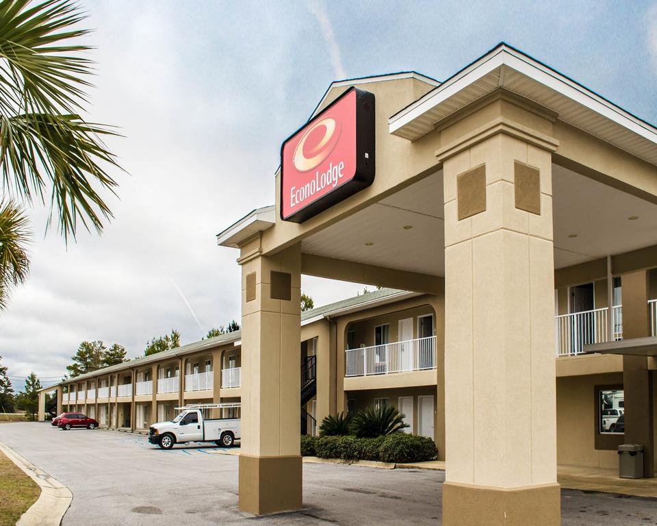 Econo Lodge DeFuniak Springs