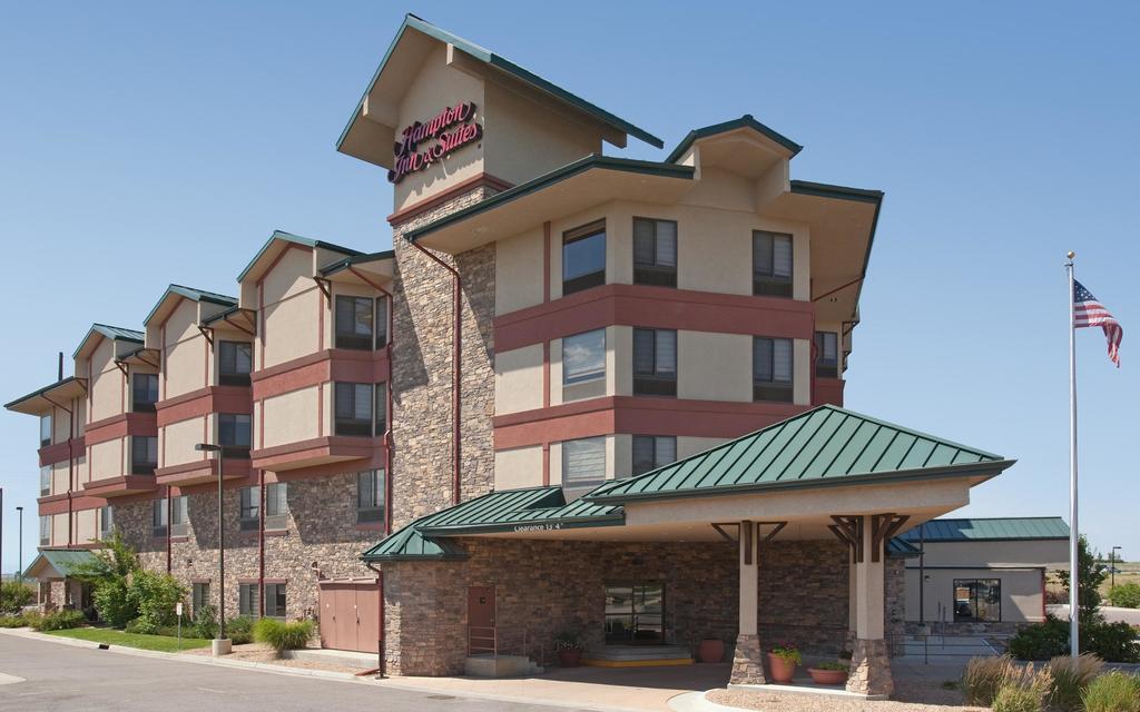 Hampton Inn and Suites Parker - Co