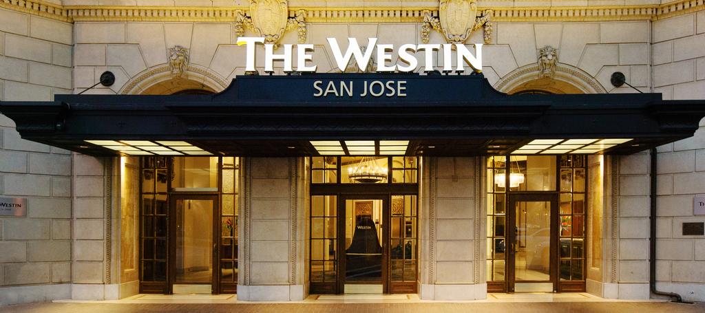 Westin San Jose