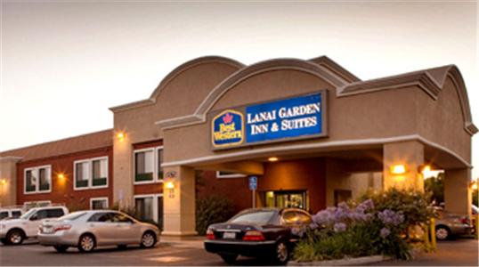 BEST WESTERN Lanai Garden Inn and Suites