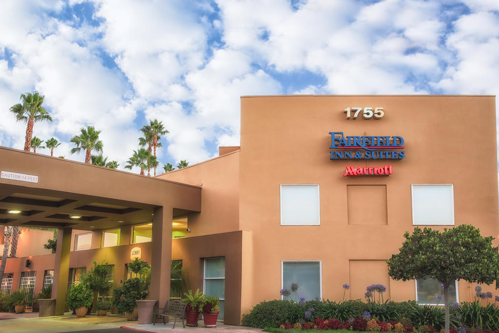 Fairfield Inn and Suites San Jose Airport