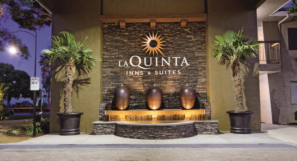 La Quinta Inn and Suites San Jose Airport