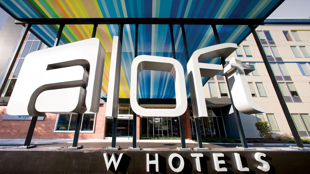 ALOFT San Jose CUPERTINO