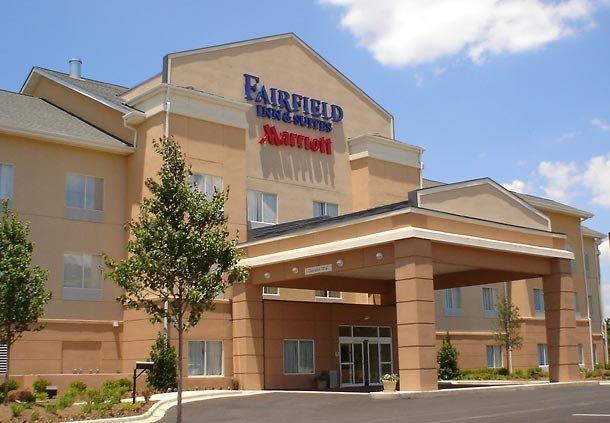 Fairfield Inn and Suites Birmingham FultondaleI-65