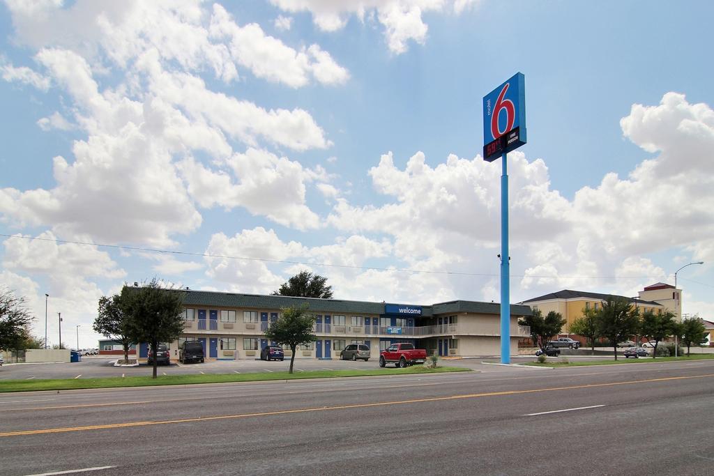 Motel 6 Fort Stockton