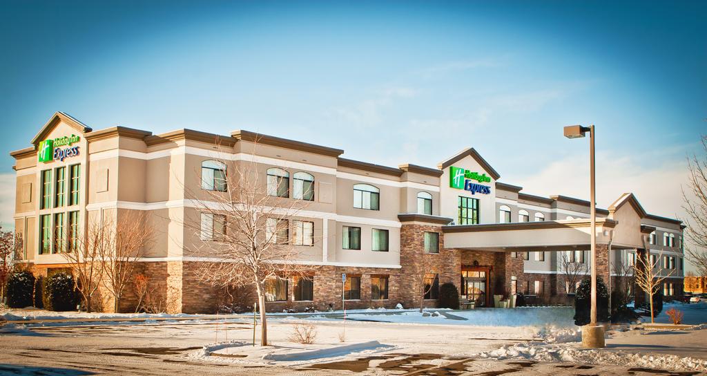 Holiday Inn Exp Stes Bozeman West