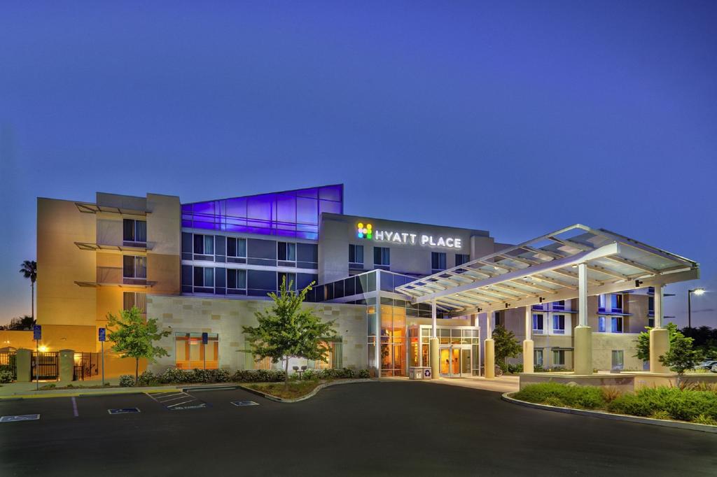 Hyatt Place Davis