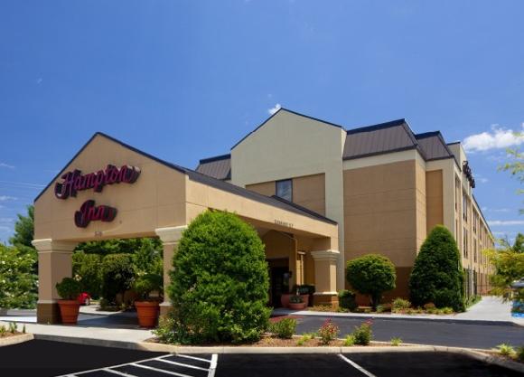 Hampton Inn Johnson City