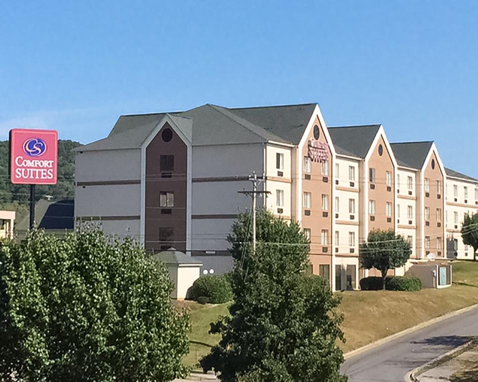 Comfort Suites Johnson City