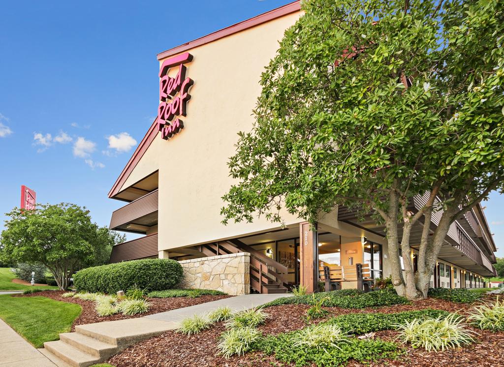 Red Roof Inn Johnson City